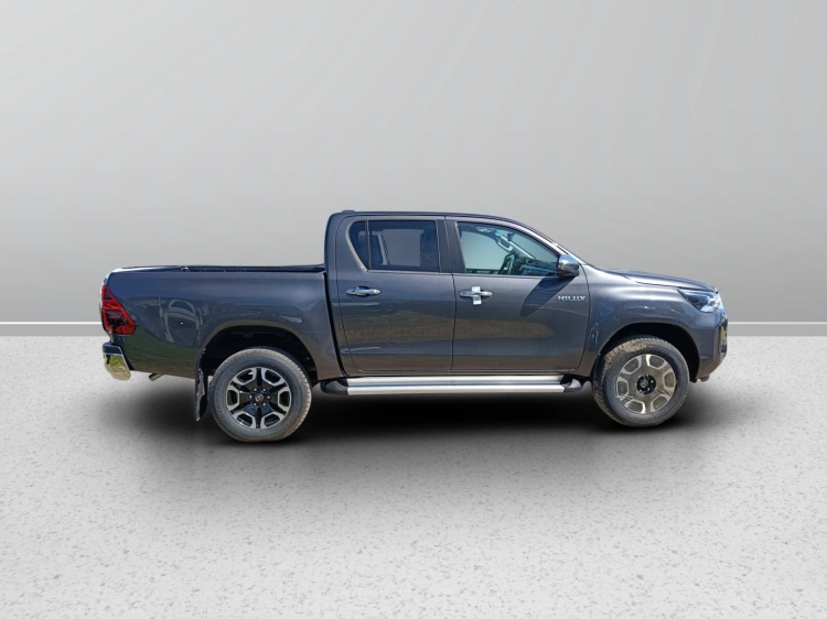 3 - Toyota Professional Hilux HILUX 2.4D A DC 4WD EXE MY24