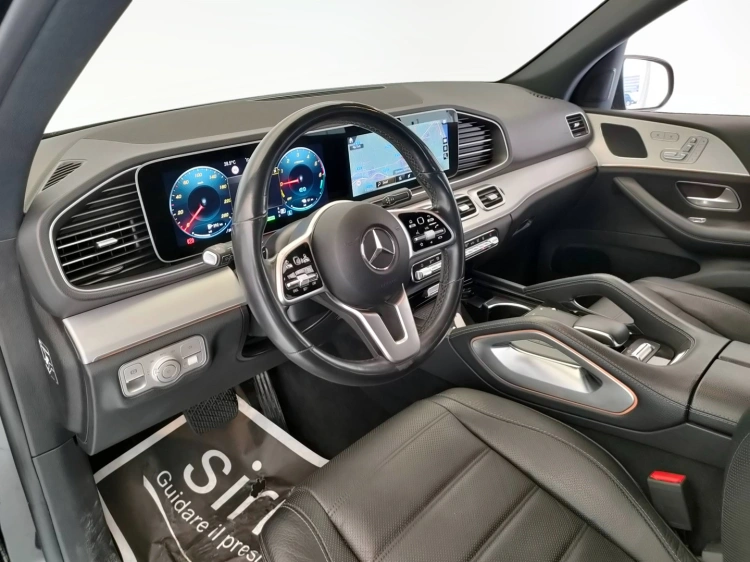 14 - Mercedes-Benz GLE 350 de phev (e eq-power) Premium 4matic auto