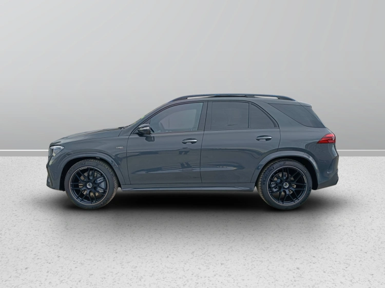 3 - Mercedes AMG GLE Mercedes-AMG GLE 53 4MATIC+