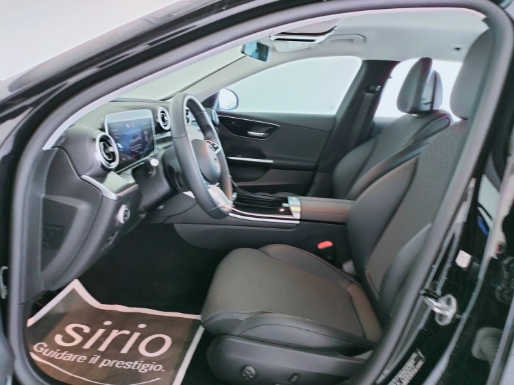 14 - Mercedes-Benz Classe C SW 200 d mhev Sport auto