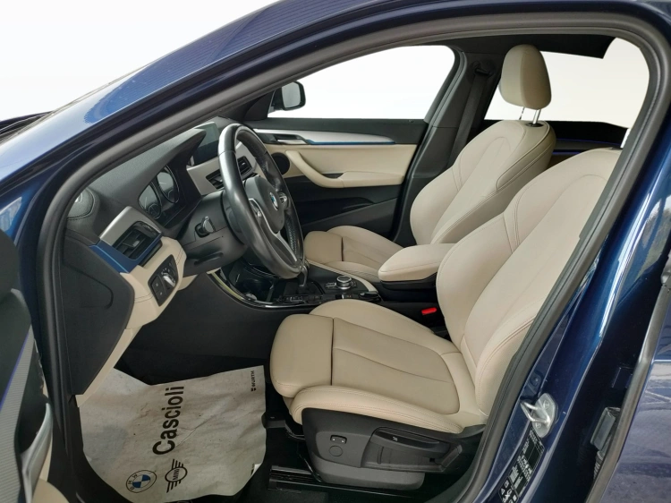 14 - BMW X2 X2 xdrive18d Msport X auto