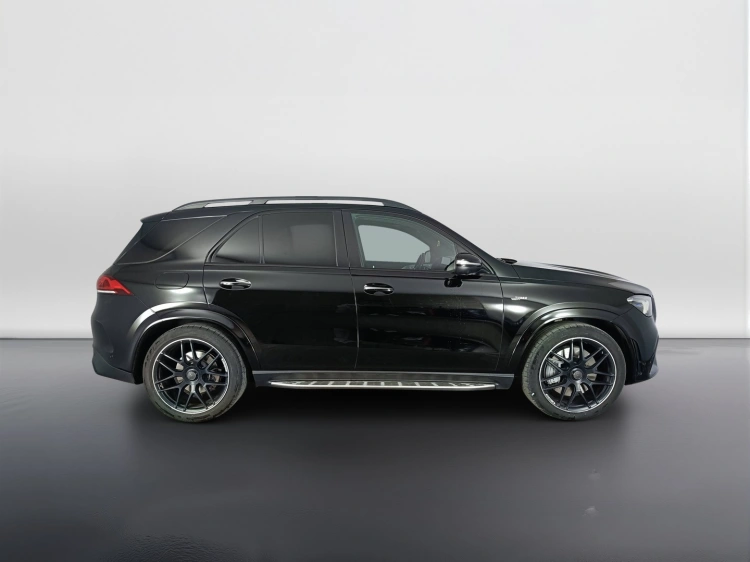 3 - Mercedes AMG GLE Mercedes-AMG GLE 53 4MATIC+ 