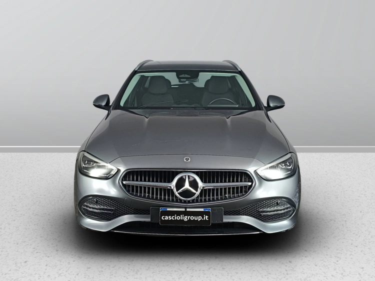 2 - Mercedes-Benz Classe C SW 200 d mhev Advanced auto