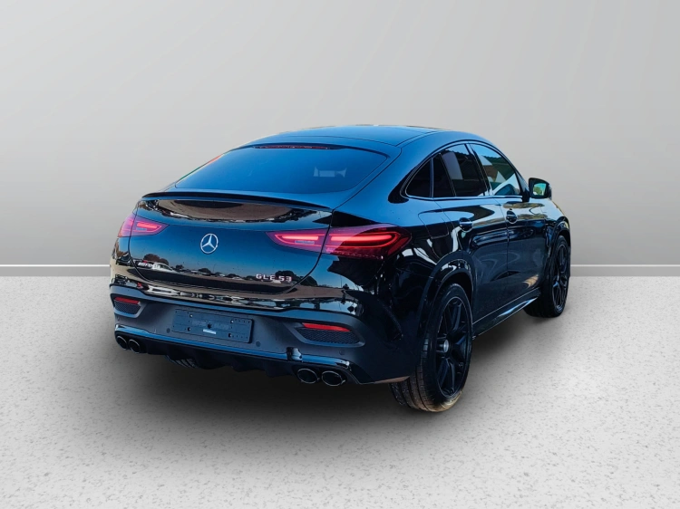 6 - Mercedes AMG GLE Mercedes-AMG GLE 53 HYBRID 4MATIC+ Coupe