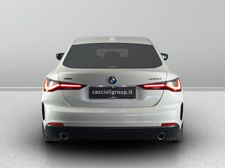 5 - BMW Serie 4 420d Gran Coupe mhev 48V xdrive Sport auto