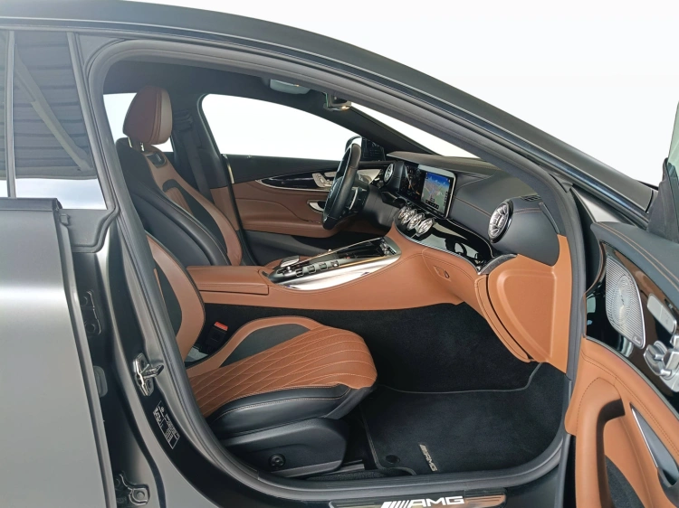 13 - Mercedes AMG GT AMG GT Coupé 4 43 mhev 4MATIC+