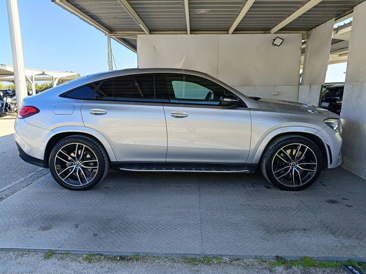 3 - Mercedes-Benz GLE Coupe 350 d Premium Pro 4matic auto