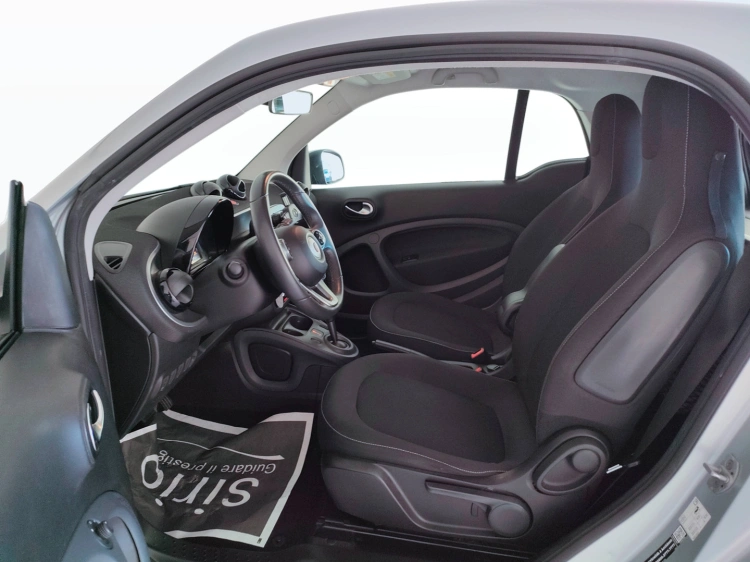 13 - smart fortwo Fortwo 1.0 Passion 71cv twinamic
