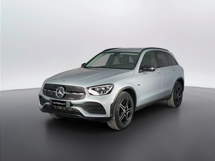 1 - Mercedes-Benz GLC 300 de phev (eq-power) Premium 4matic auto