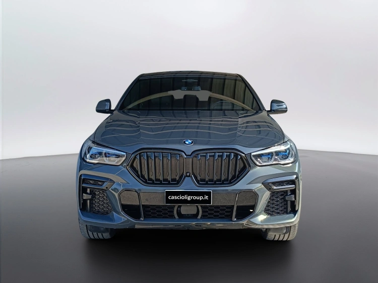 2 - BMW X6 X6 xdrive30d mhev 48V Msport auto