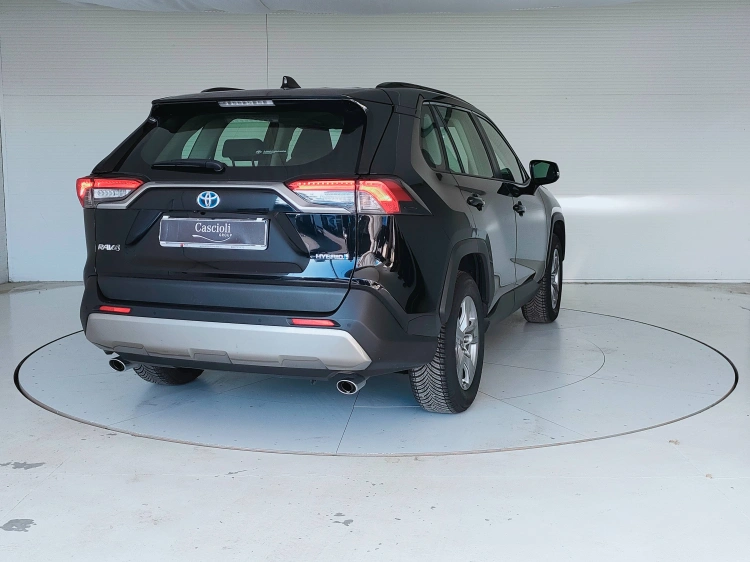 6 - Toyota RAV4 Rav4 2.5 vvt-ie h Business 2wd 218cv e-cvt