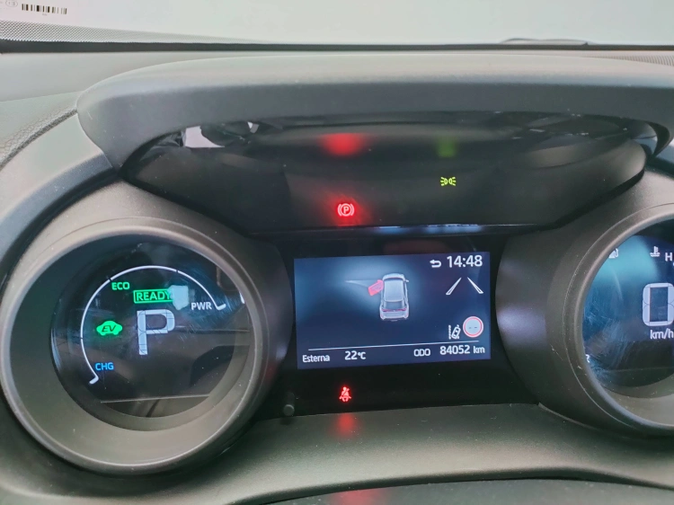 17 - Toyota Yaris Cross Yaris Cross 1.5h Active fwd 116cv e-cvt