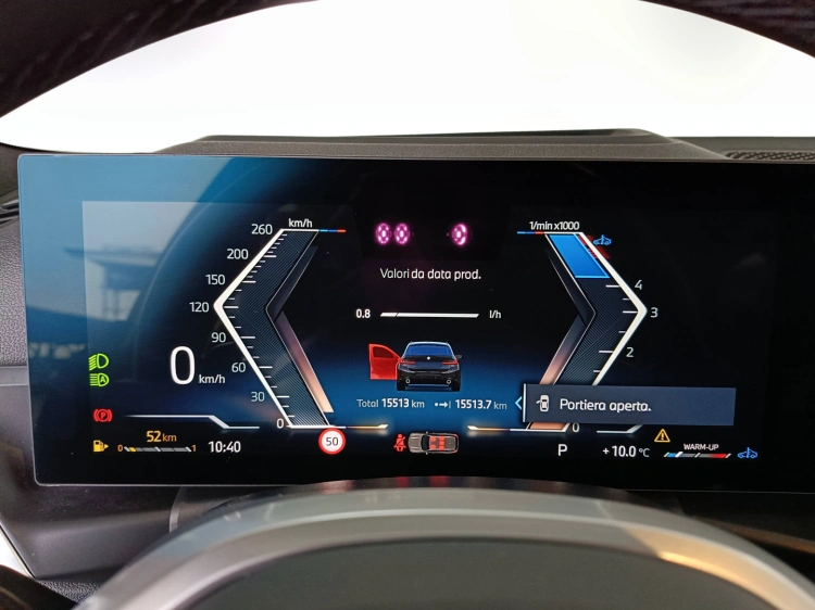 12 - BMW Serie 3 320d Touring mhev 48V Msport xdrive auto