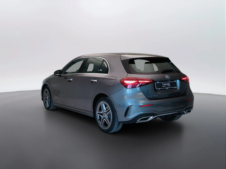 6 - Mercedes-Benz Classe A 250 e con tecnologia ibrida EQ