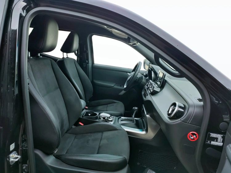 11 - Mercedes-Benz Classe X 350 d Power 4matic auto