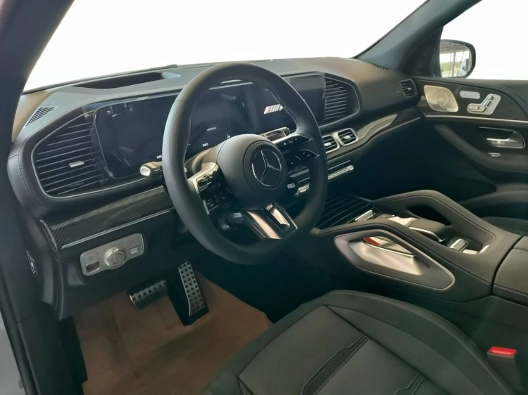 9 - Mercedes AMG GLE Mercedes-AMG GLE 53 HYBRID 4MATIC+