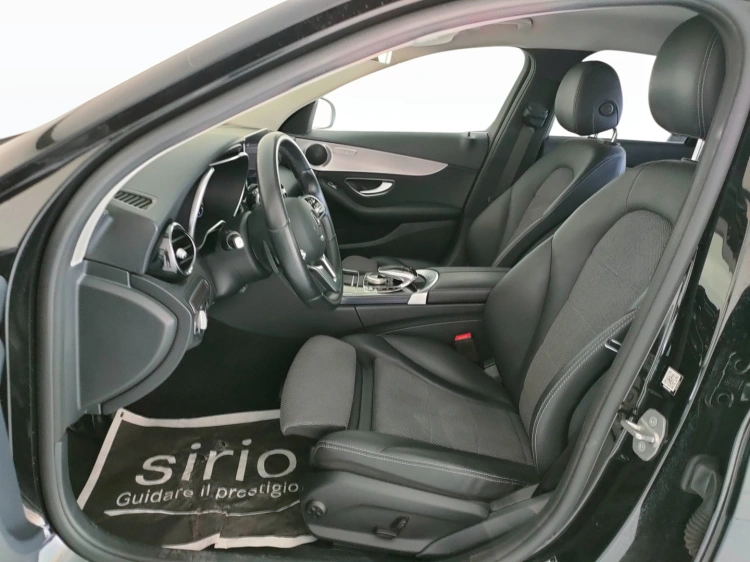15 - Mercedes-Benz Classe C 220 d Premium auto