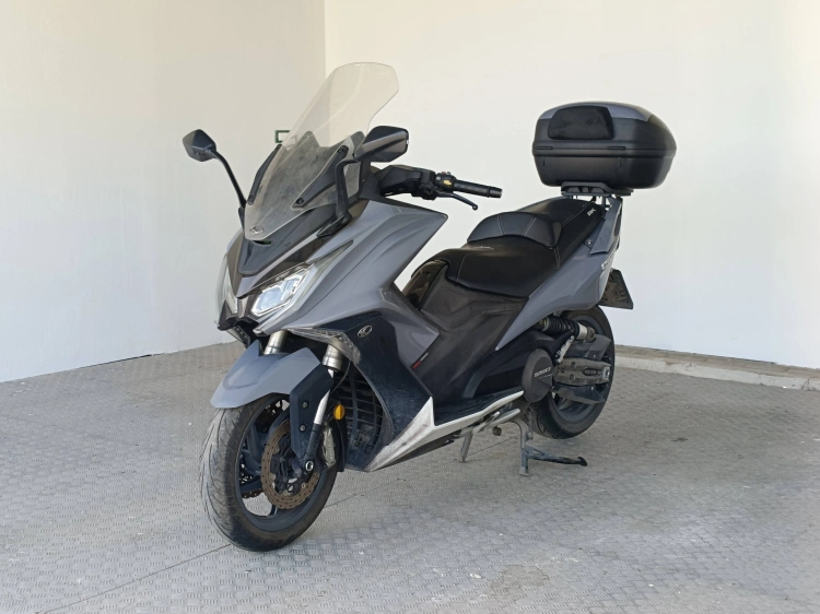 4 - Kymco AK AK 550 Abs my17