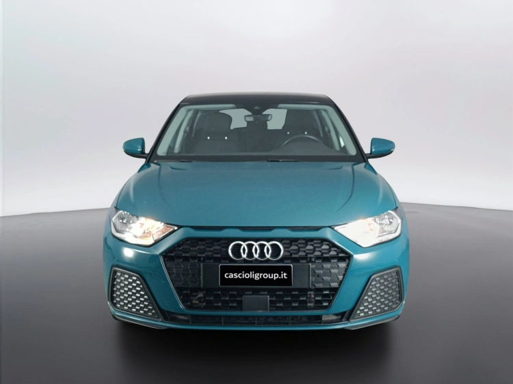 2 - Audi A1 A1 Sportback 30 1.0 tfsi 116cv