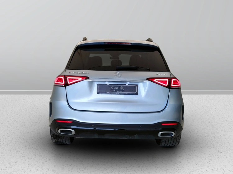 4 - Mercedes-Benz GLE 350 de phev (e eq-power) Premium 4matic auto