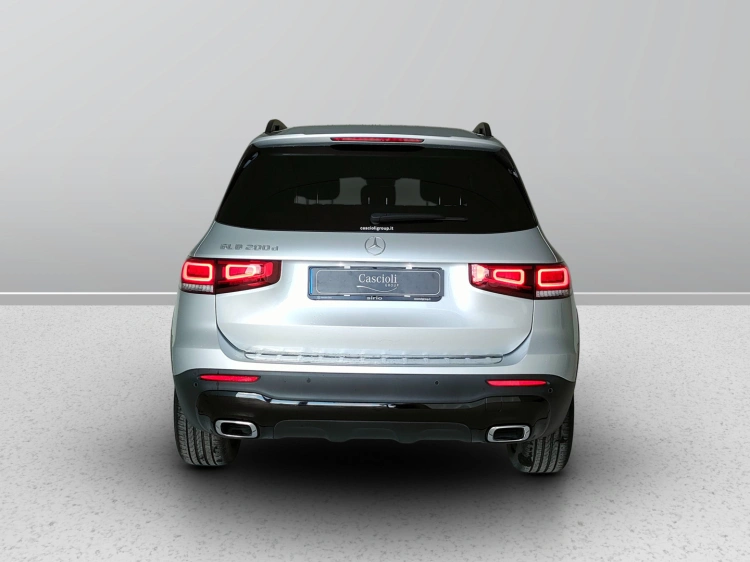 4 - Mercedes-Benz GLB 200 d Sport Plus auto