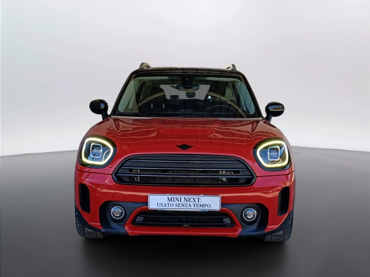 2 - MINI Countryman Mini Countryman 1.5 Cooper Essential auto