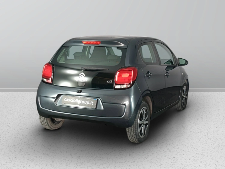 4 - Citroen C1 C1 2ª serie