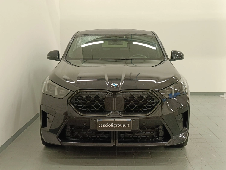 2 - BMW X2 X2 xdrive 20d 48V MSport Pro auto
