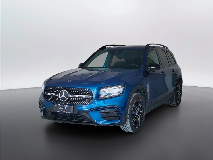 1 - Mercedes-Benz GLB 200 d AMG Line Advanced Plus 4matic auto 7p.ti
