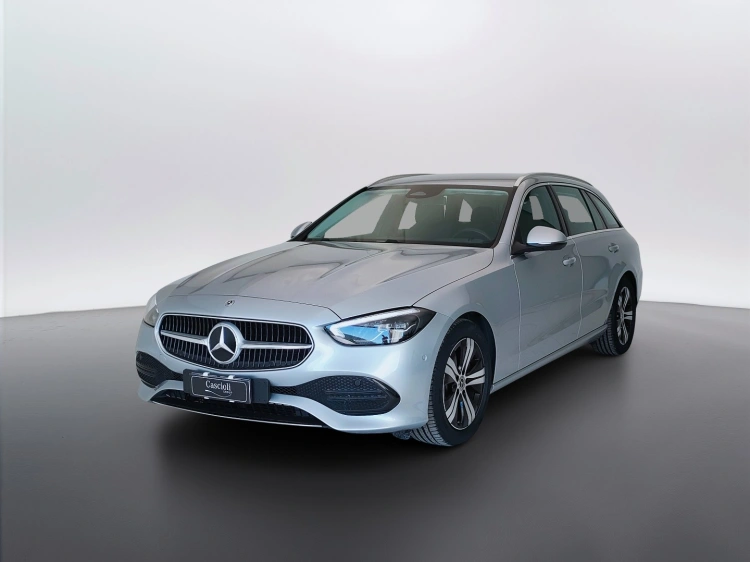 1 - Mercedes-Benz Classe C SW 200 d mhev Advanced auto