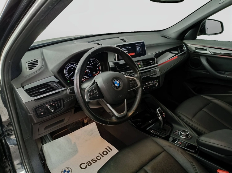 7 - BMW X1 X1 sdrive18d xLine Plus auto