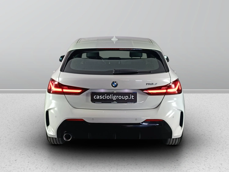 5 - BMW Serie 1 116d Msport auto