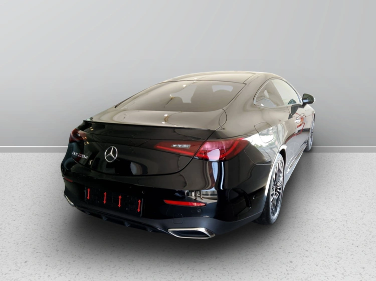 3 - Mercedes-Benz CLE 220 d Coupe