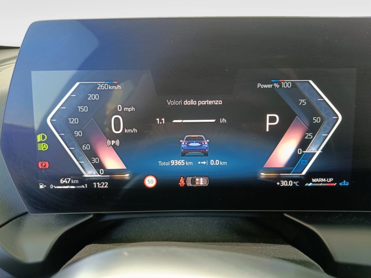 12 - BMW Serie 1 120d 48V MSport Pro auto