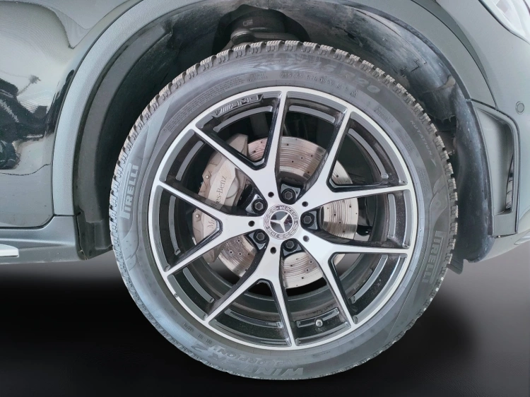 8 - Mercedes-Benz GLC Coupe 300 de phev Night Edition Plus 4matic auto