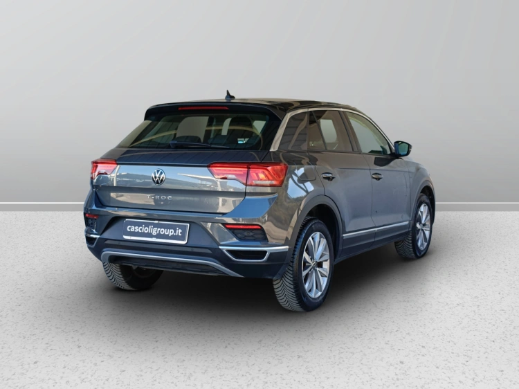 4 - Volkswagen T T-Roc 1.5 tsi Style dsg