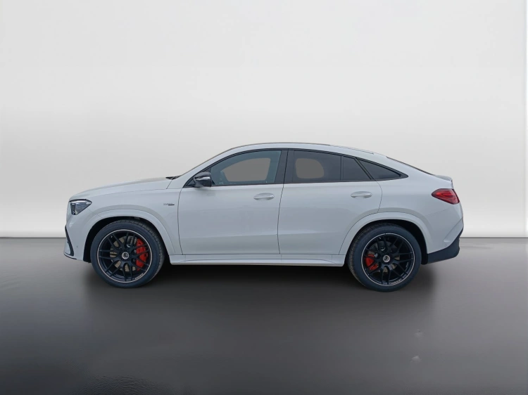 3 - Mercedes AMG GLE GLE 53 AMG 4MATIC+ EQ BOOST Coupé