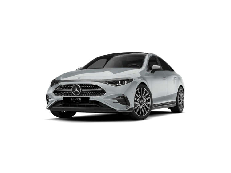 1 - Mercedes-Benz CLA 200