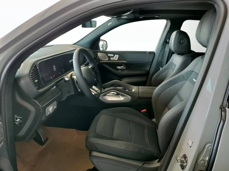 8 - Mercedes AMG GLE Mercedes-AMG GLE 53 HYBRID 4MATIC+