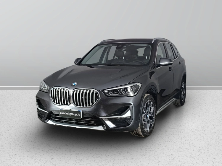 1 - BMW X1 X1 sdrive18d xLine Plus auto