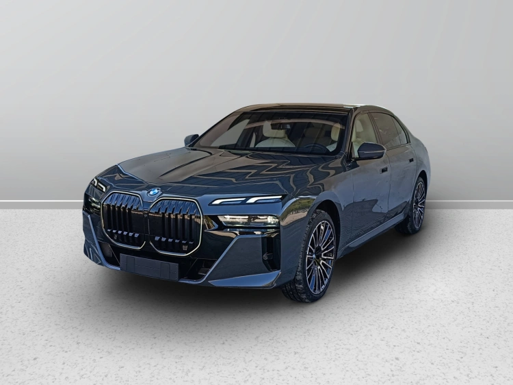 1 - BMW Serie 7 BMW 740d xDrive