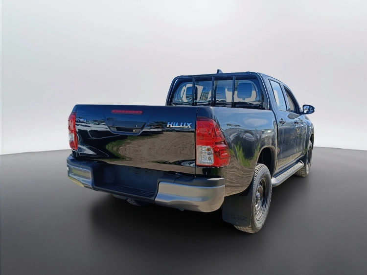 5 - Toyota Professional Hilux HILUX 2.4D A DC 4WD CMF MY24