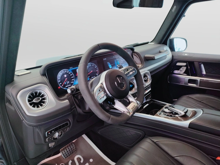 21 - Mercedes AMG Classe G G AMG 63 Grand Edition 585cv auto