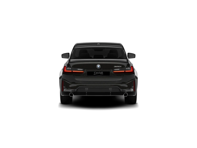 4 - BMW Serie 3 BMW 318d Berlina