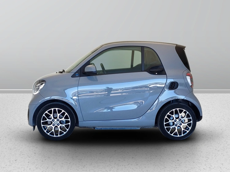 3 - smart fortwo Fortwo eq racingrey 22kW