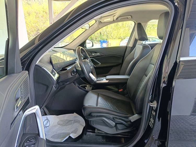 8 - BMW X1 X1 sdrive20i mhev 48V X-Line auto