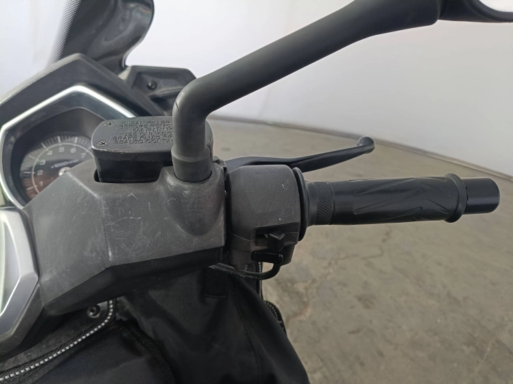 9 - Yamaha XMax X-Max 400