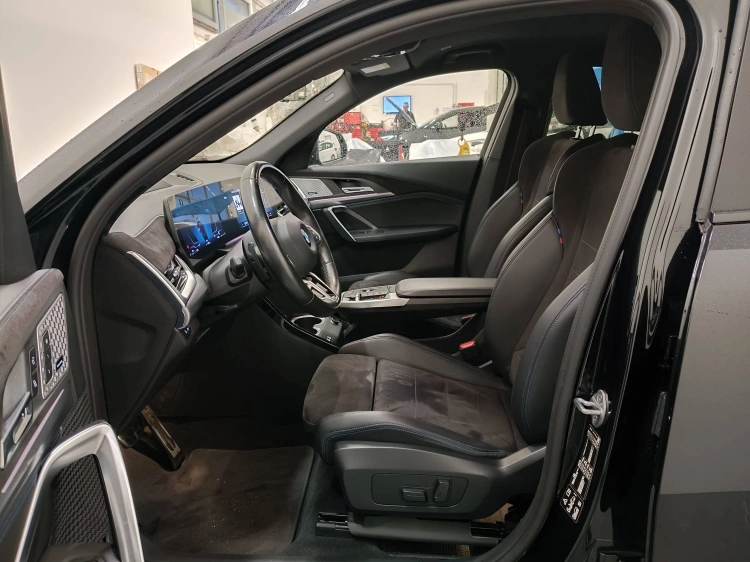 8 - BMW X2 X2 xdrive 20d 48V MSport Pro auto