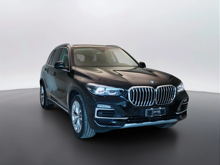 3 - BMW X5 X5 xdrive25d xLine auto