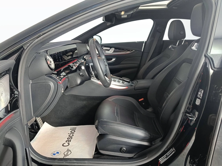 13 - Mercedes-Benz AMG GT Coupe 43 mhev Premium Plus 4MATIC+